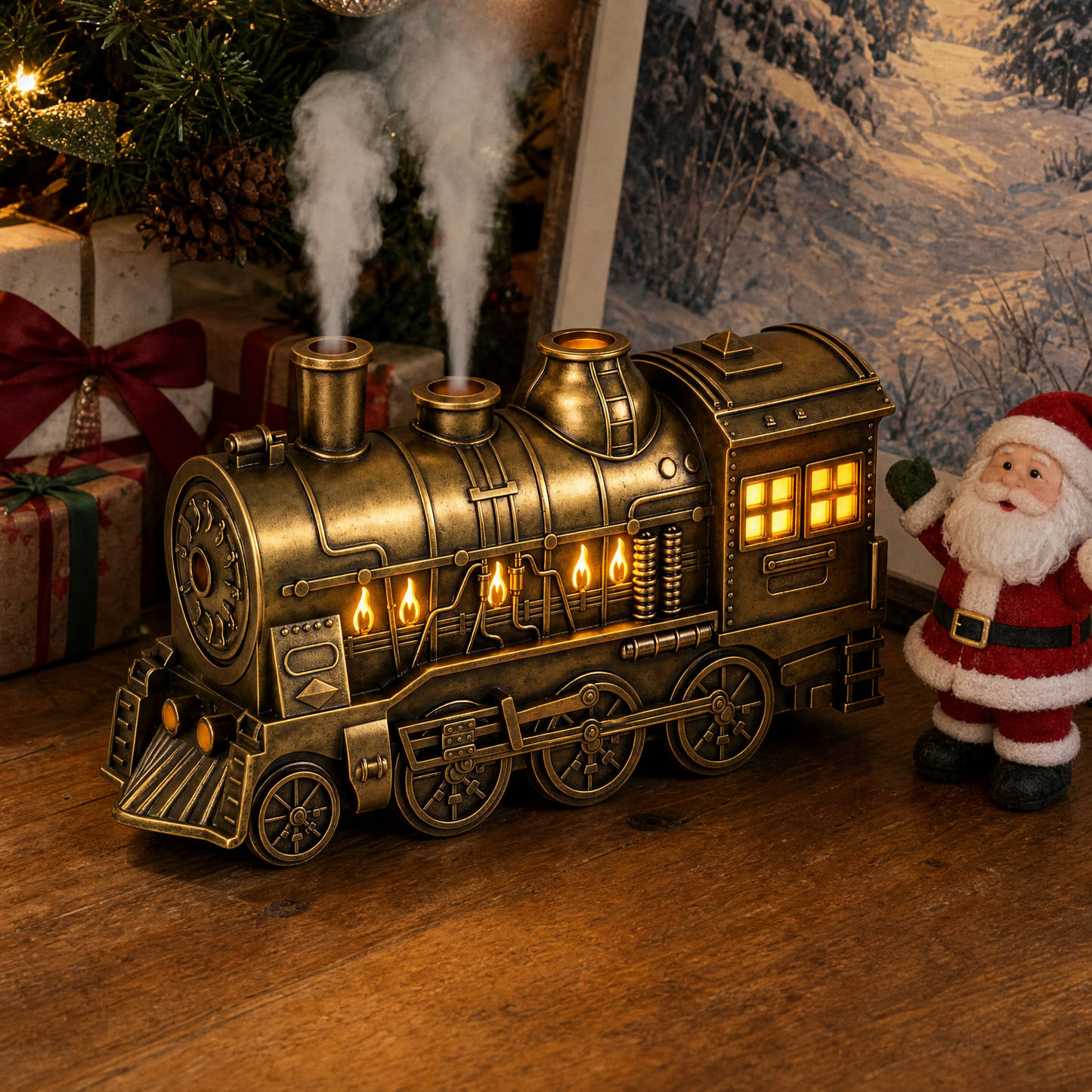 Christmas Train
